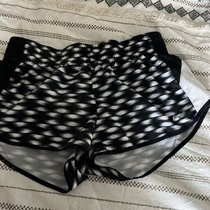 Nike running shorts